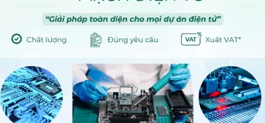 Khám Phá Quy Trình Thiết Kế Mạch Điện Tử Hiệu Quả